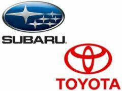 Subaru получит статус дочерней компании Toyota