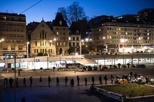 Нелегалам в Швейцарии из-за карантина приходится особенно тяжело