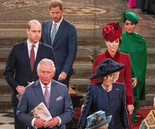Принц Гарри и Меган Маркл разочарованы последним совместным выходом с королевской семьёй