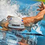 Владимир Морозов завоевал золото и серебро на чемпионате мира по плаванию