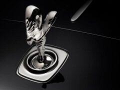 Rolls-Royce Ghost получит роскошный и одновременно сдержанный дизайн
