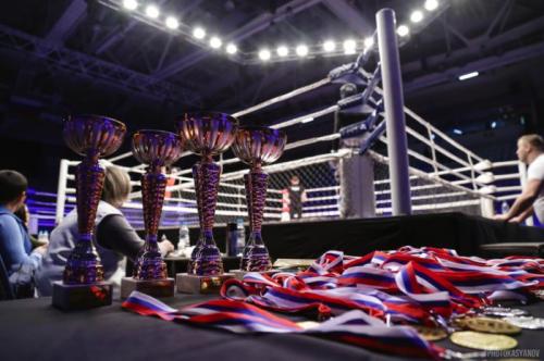 В Оренбурге пройдут Чемпионат и Первенство региона по MMA