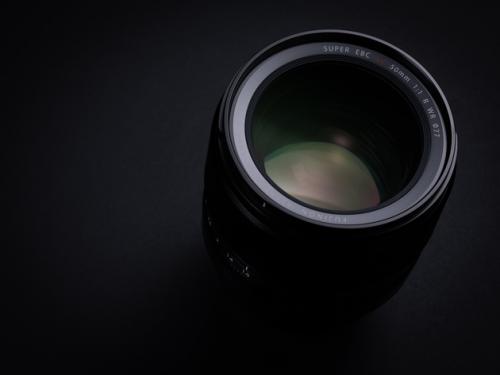 FUJINON XF 50mm F1.0 R WR: самый светосильный автофокусный объектив для беззеркалок