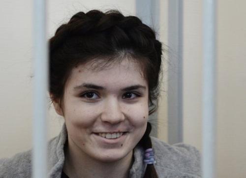 Студентка МГУ, пытавшаяся примкнуть к террористам, выходит замуж