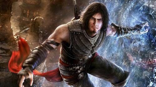 Ubisoft объявляет о запуске игры «Принц Персии: Кинжал Времени»