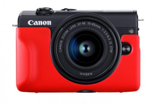 Canon готовит 5 светосильных объективов для системы EOS M