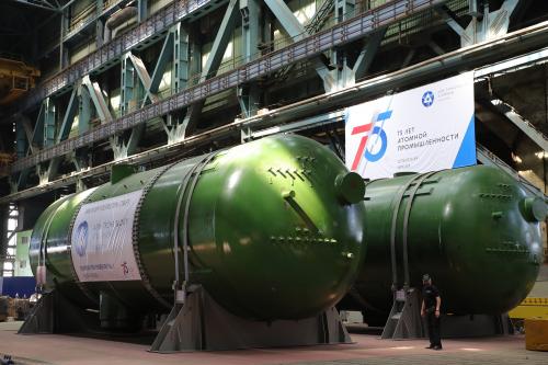 Первая АЭС в Турции заработает на российском оборудовании