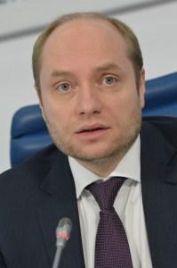 Александр Галушка. Фото пресс-службы Минвостокразвития