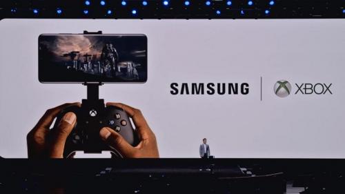 Компания Samsung объявила о сотрудничестве с Microsoft