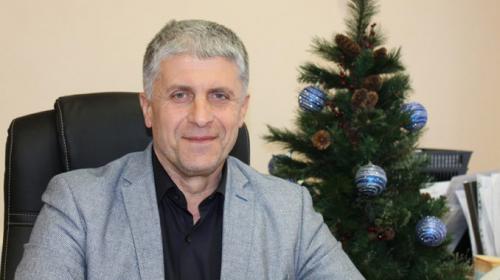 Интервью с главой Каслинского района Игорем Колышевым