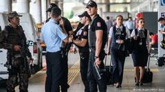 В Турции арестовали 11 россиян, подозреваемых в организации теракта в Стамбуле