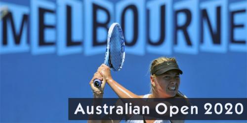 Открытый чемпионат Австралии по теннису 2020