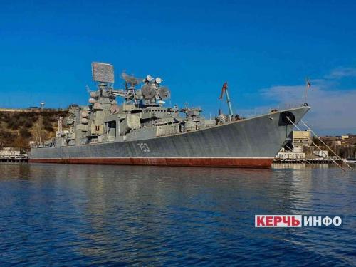 День Военно-морского флота: Аксенов поздравил крымчан