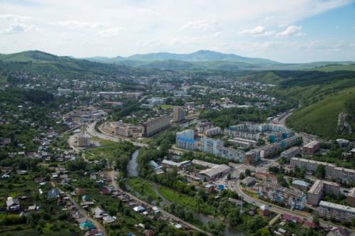 Дом образцового порядка выберут в Горно-Алтайске