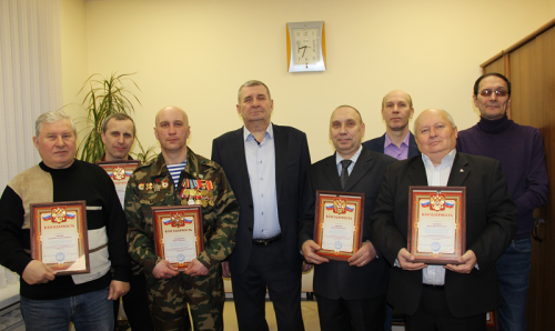 Специальное предприятие при Правительстве Москвы провело первое заседание ветеранов