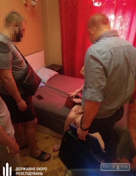 Одесские проститутки платили полицейским