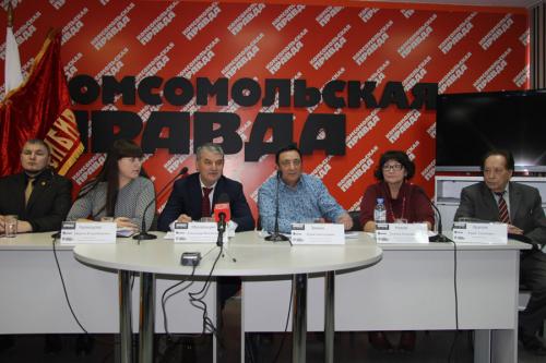 В Новосибирске создана еще одна предвыборная коалиция