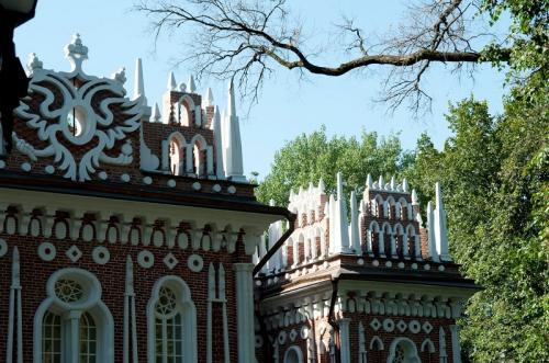 Музей-заповедник «Царицыно» приглашает на экскурсию и концерт