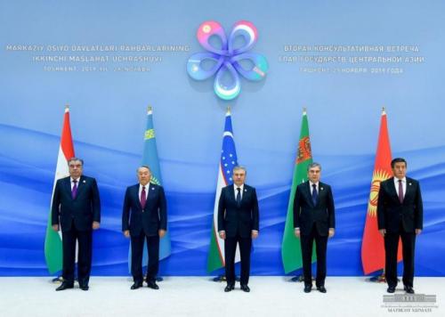 Глава Туркменистана оценил значение Консультативной встречи лидеров Центральной Азии