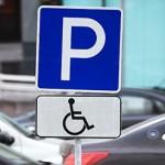 В городском округе Клин 1 апреля стартует месячник “Парковочные места для инвалидов”