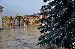 На территории ЦАО пройдет более двухсот праздничных новогодних мероприятий, посвящённых встрече Нового года и Рождества Христова