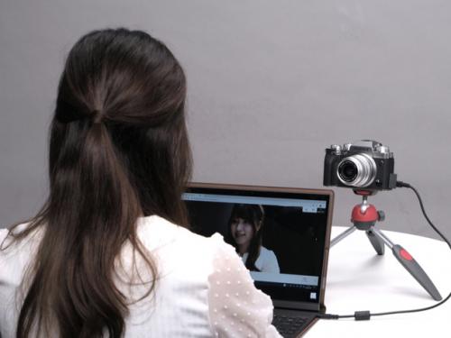 FUJIFILM X Webcam: делаем из фотоаппарата веб-камеру