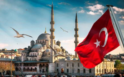 Турция снимает запрет на Wikipedia спустя почти три года