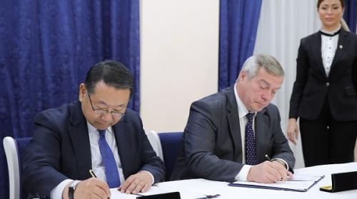Ростовская область активно развивает проекты вместе с Японией