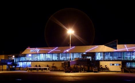 Аноним сообщил о заложенной бомбе на борту самолета, летевшего из Владивостока в Якутск