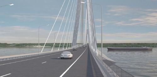 Появился первый претендент на строительство моста через реку Лену