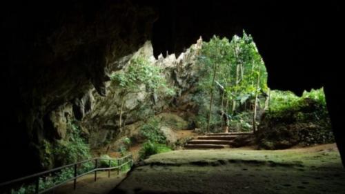 Пещера Тхам Луанг открылась спустя год после спасения школьников