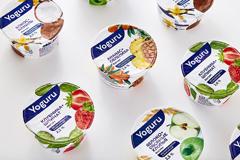 В ритме твоей жизни: разработка ТМ йогуртов Yoguru от Fabula Branding