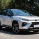 Toyota Wildlander обогнал по уровню продаж Kia Sportage