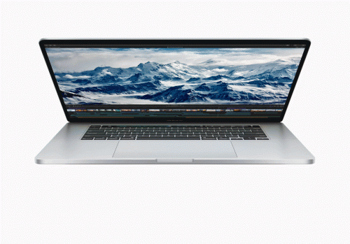 16-дюймовый MacBook Pro