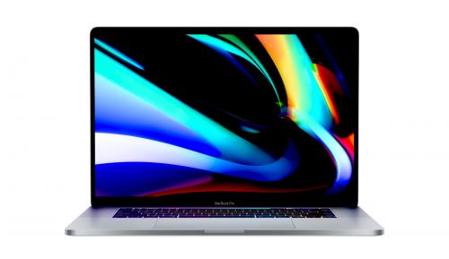 16-дюймовый MacBook Pro