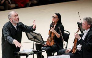 Валерий Гергиев отметил уникальность концертного органа в « Зарядье»