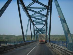 Покраска моста в Пензе обойдется в 7,5 миллионов рублей