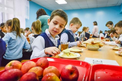В администрации Рязани пояснили, как теперь организовано питание детей в школах