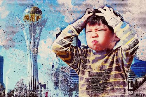 Казахстан занял последнее место в рейтинге «Лучших стран для воспитания детей»