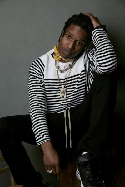 Sextape A$AP Rocky: почему все потешаются над рэпером в постели