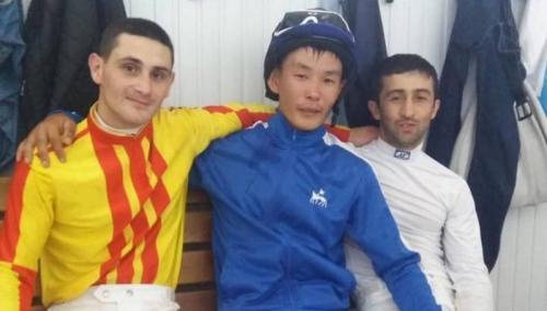 Жокей из Якутии стал призером соревнований в Краснодаре