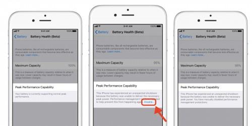 Apple выпустила вторую бета-версию iOS 11.3 для публичного тестирования