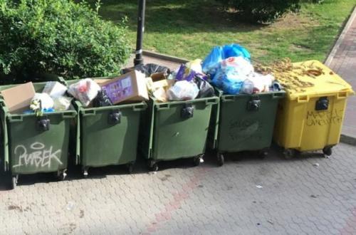 Кузбасс вошел в топ-5 регионов с высоким “мусорным” тарифом: ФАС проведет проверку
