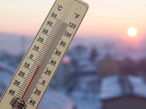 На выходных в Кузбассе ожидаются ощутимые перепады температур воздуха