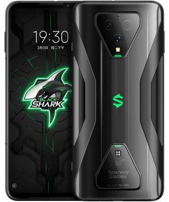 Официальный статус получили геймерские смартфоны Black Shark 3 и Black Shark 3 Pro