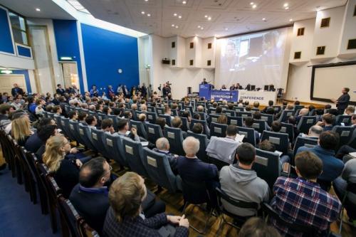 Программирование как наука: сотни учёных и разработчиков собрались на конференцию ИСП РАН