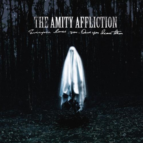 Новый альбом THE AMITY AFFLICTION - Everyone Loves You... Once You Leave Them (2020)