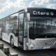 Mercedes представил новую версию городского электробуса