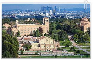 UCLA признан вузом №1 согласно рейтингу Forbes