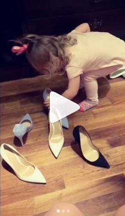 Пелагея поделилась новым семейным видео в честь трехлетия дочери